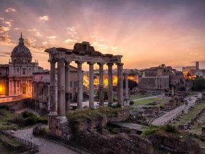 Roman Forum and Palatine Hill Entry Tickets