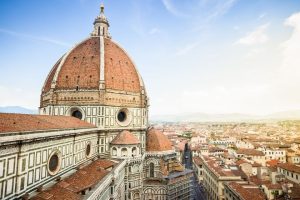 Florence cathedral and the opera del duomo museum: tour with brunelleschi's dome